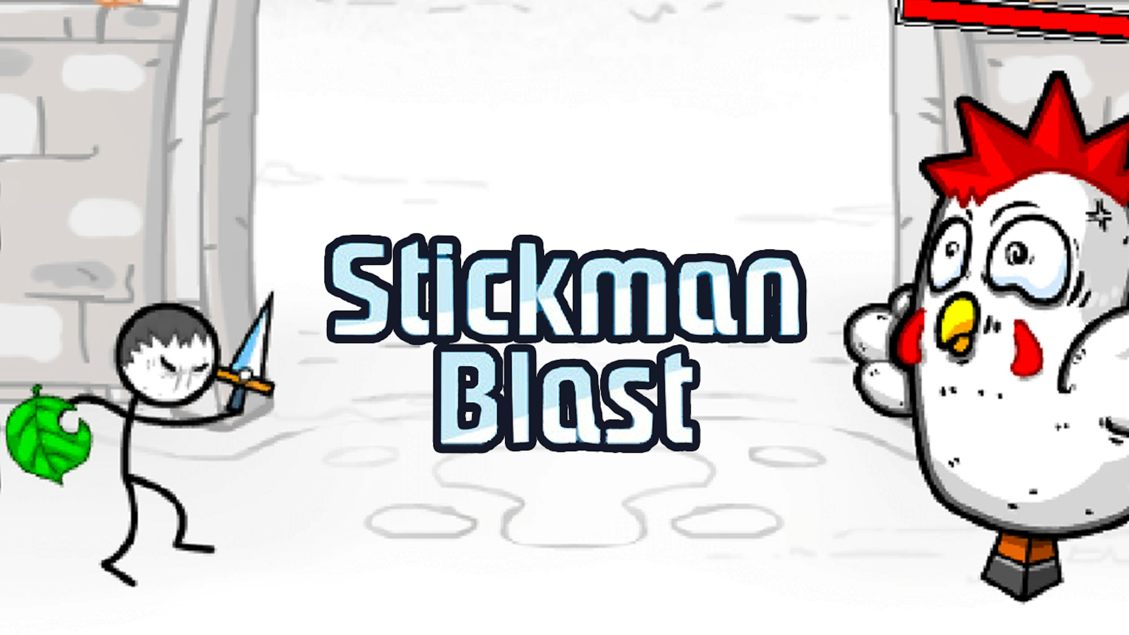 Stickman Blast