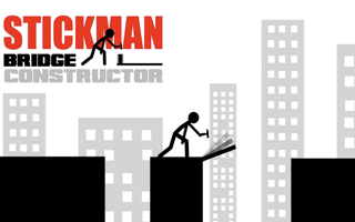 Stickman Bridge Constructor game cover