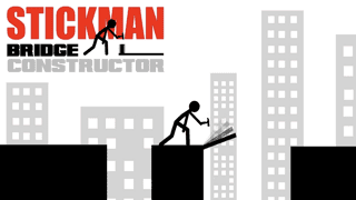 Stickman Bridge Constructor game cover