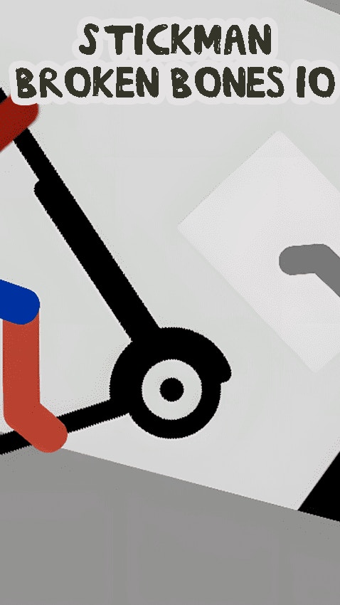 Stickman Broken Bones io