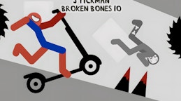 Stickman Broken Bones io