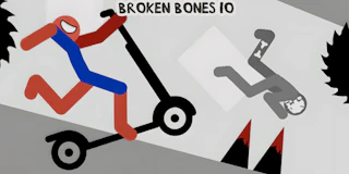 Stickman Broken Bones io thumbnail