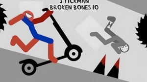 Image for Stickman Broken Bones io