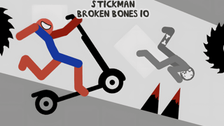 Stickman Broken Bones Io