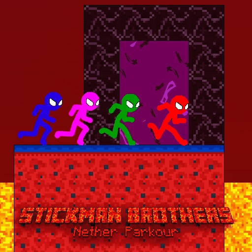 Party Stickman 4 Player 🕹️ Play Now on GamePix