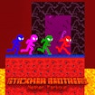 Stickman Brothers Nether Parkour banner