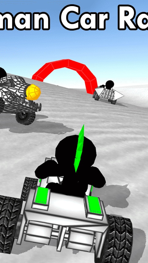 Stickman Car Racing
