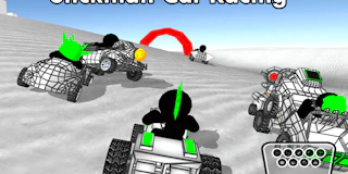 Stickman Car Racing thumbnail