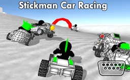 Stickman Car Racing