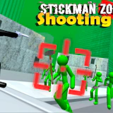 Stickman Zombie Shooting 3D