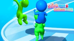 Stickman Collect Run