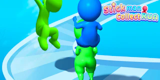 Stickman Collect Run thumbnail