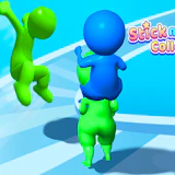 Stickman Collect Run