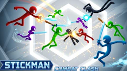 Stickman Combat Clash