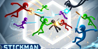 Stickman Combat Clash thumbnail