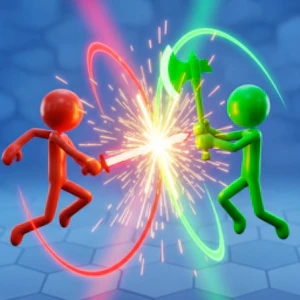 Stickman Combat Clash Thumbnail
