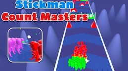 Stickman Count Masters