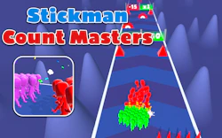 Stickman Count Masters