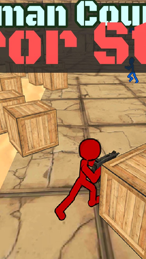 Stickman Counter Terror Strike