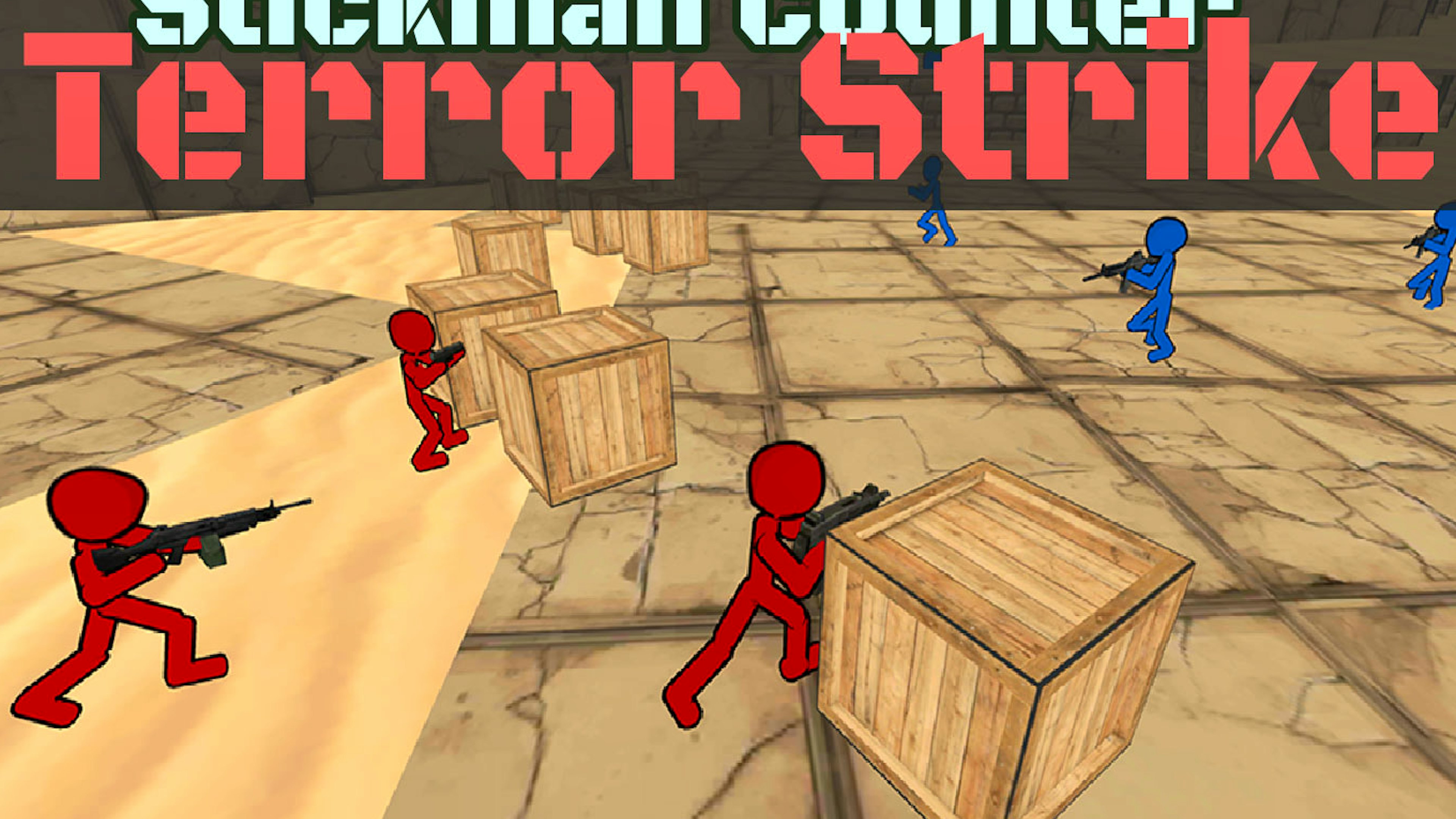 Stickman Counter Terror Strike
