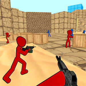 Stickman Counter Terror Strike Thumbnail