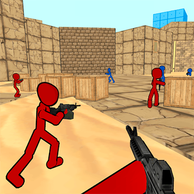 Stickman Counter Terror Strike By Gamepix