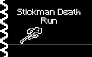 Stickman Death Run game cover