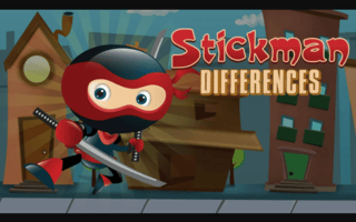Stickman Differences game cover