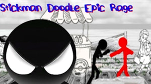 Image for Stickman Doodle Epic Rage