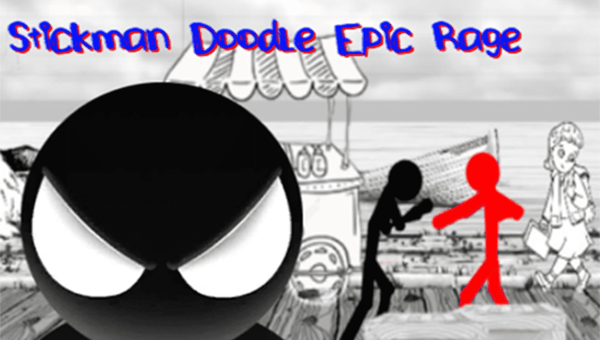 Stickman Doodle Epic Rage 🕹️ Play Now on GamePix