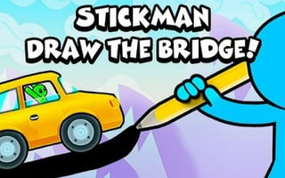 Stickman Draw the Bridge