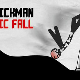 Stickman Epic Fall Online action Games on taptohit.com