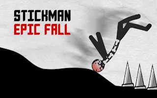 Stickman Epic Fall