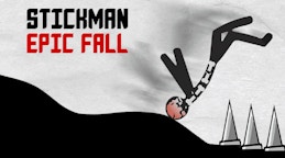 Stickman Epic Fall