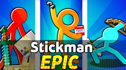 Stickman Epic