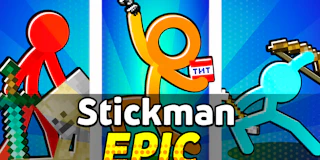 Stickman Epic thumbnail