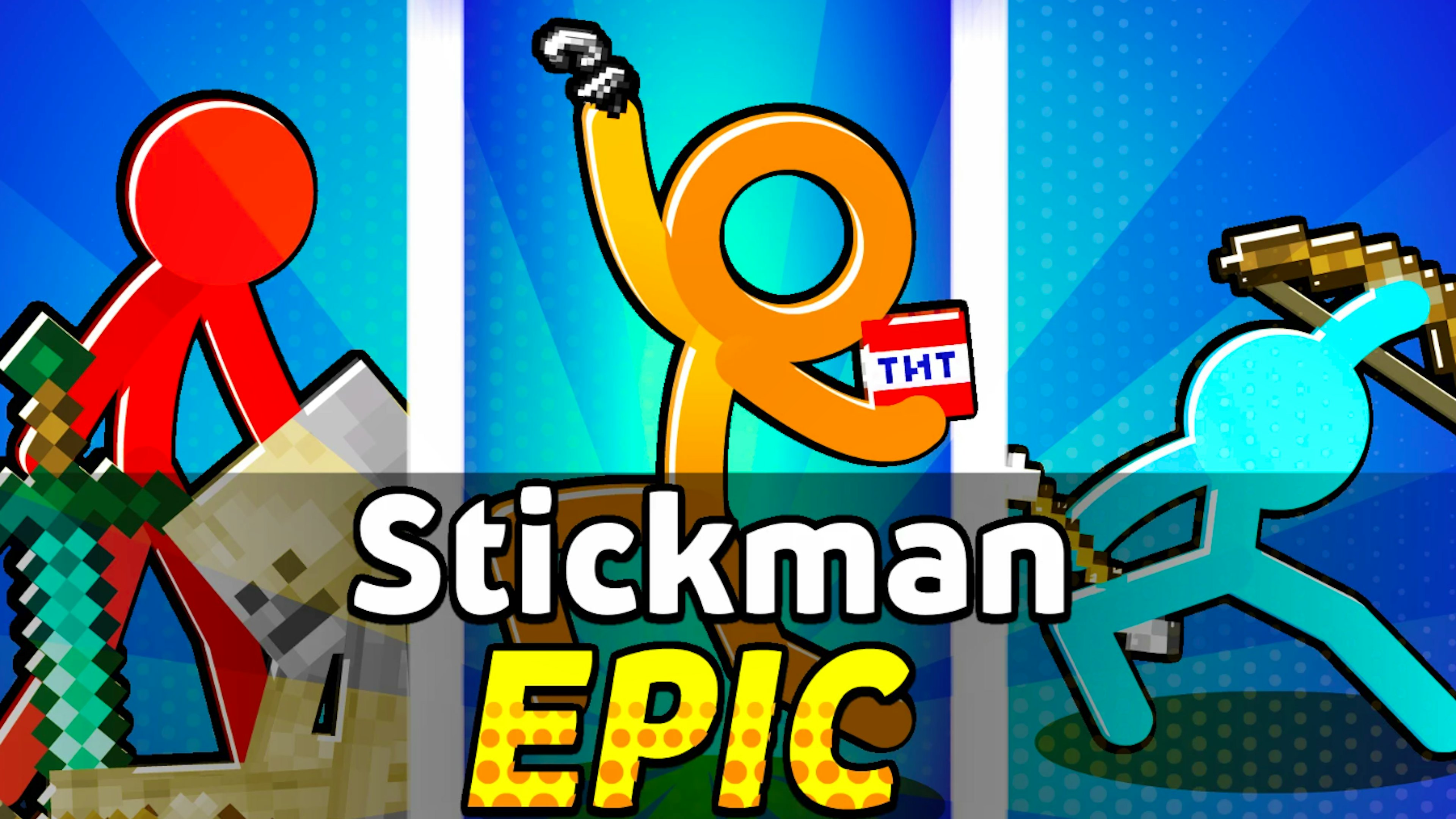 Stickman Epic
