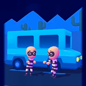 Stickman Escape Out Thumbnail