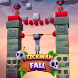 Stickman Fall