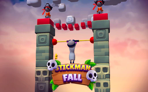 Stickman Fall