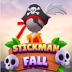 Stickman Fall banner