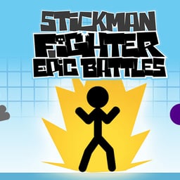 Juega gratis a Stickman Fighter Epic Battle