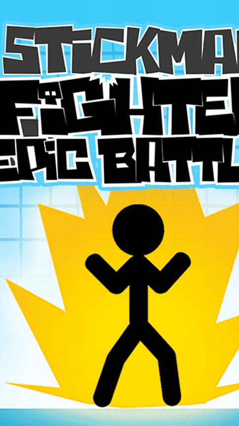 Stickman Fighter Epic Battle