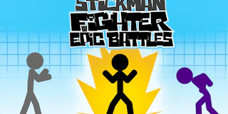 Stickman Fighter Epic Battle thumbnail
