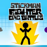 Stickman Fighter Epic Battle