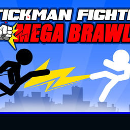 Juega gratis a Stickman Fighter Mega Brawl