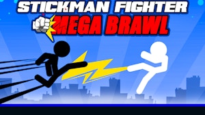 Image for Stickman Fighter Mega Brawl