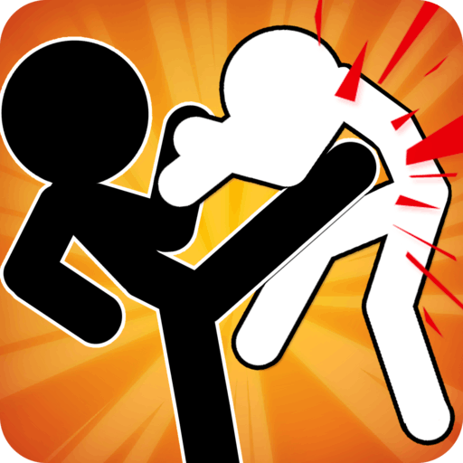 Stickman Fighter: Mega Brawl 🕹️ Jogue no Jogos123