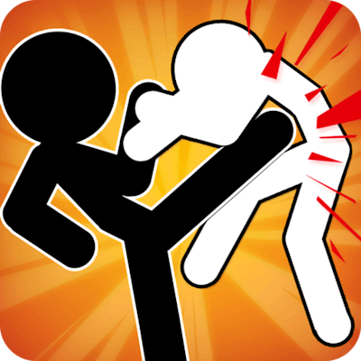 Stickman Fighter Mega Brawl By Gamepix