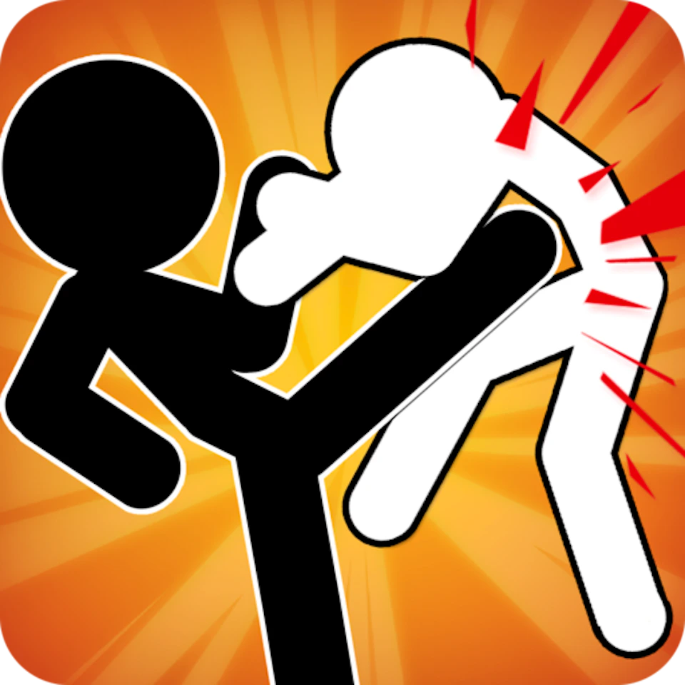 Play Stickman Fighter Mega Brawl — free online game on Glaze Games